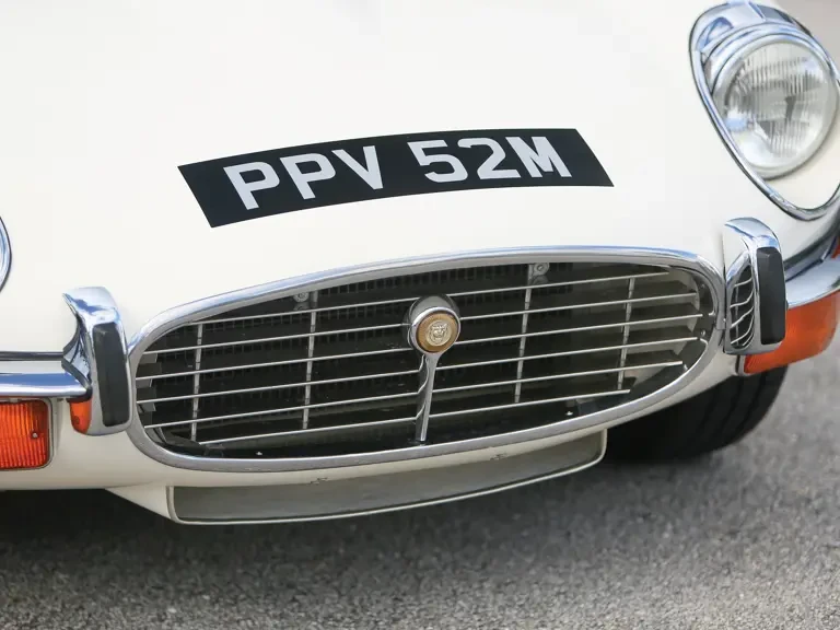 1974 Jaguar E-Type Series 3 V12 - Image 17 of 31