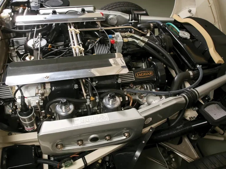 1974 Jaguar E-Type Series 3 V12 - Image 30 of 31