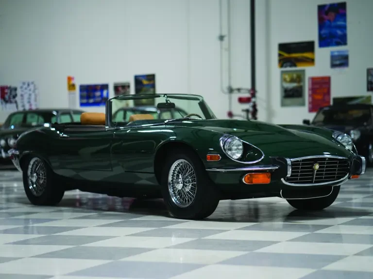1974 Jaguar E-Type Series 3 V12 - Image 2 of 2