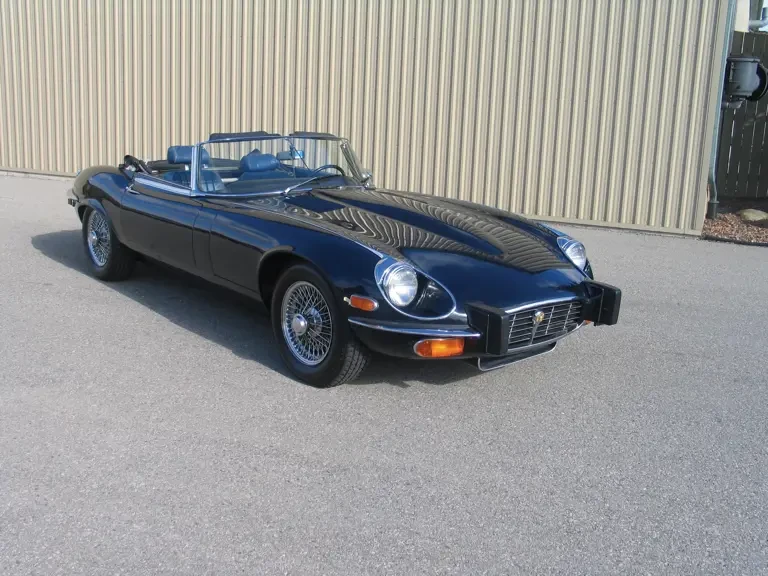 1974 Jaguar E-Type Series 3 V12 - Image 2 of 2