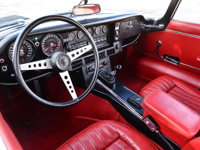 1974 Jaguar E-Type Series 3 V12 - Image 4 of 22
