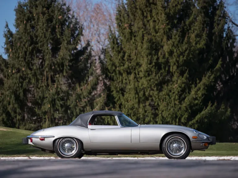 1974 Jaguar E-Type Series 3 V12 - Image 6 of 22