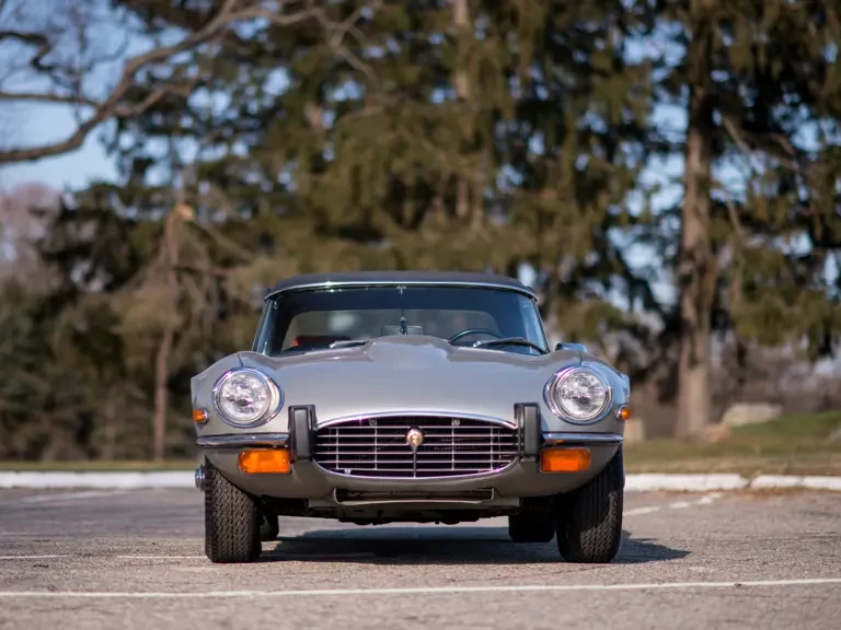1974 Jaguar E-Type Series 3 V12 - Image 19 of 22
