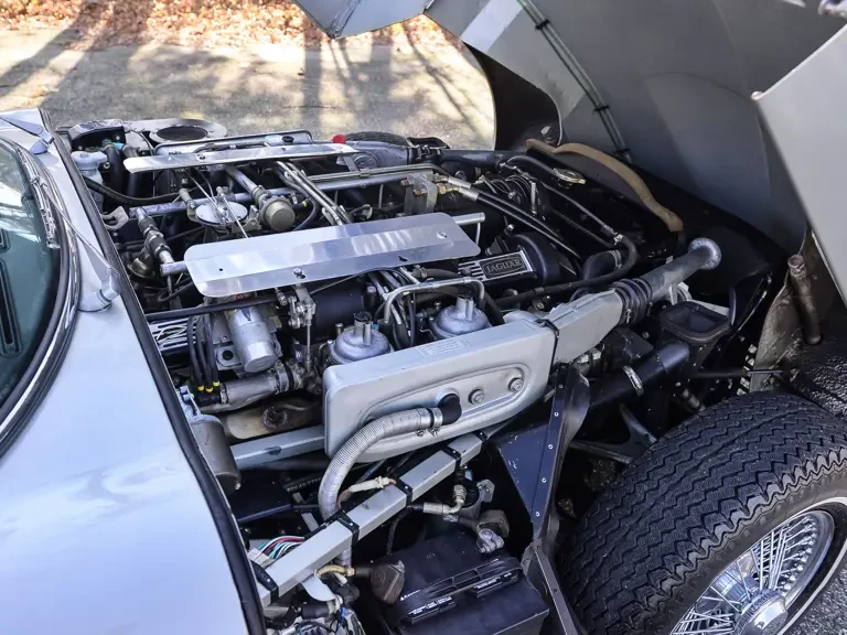 1974 Jaguar E-Type Series 3 V12 - Image 5 of 22