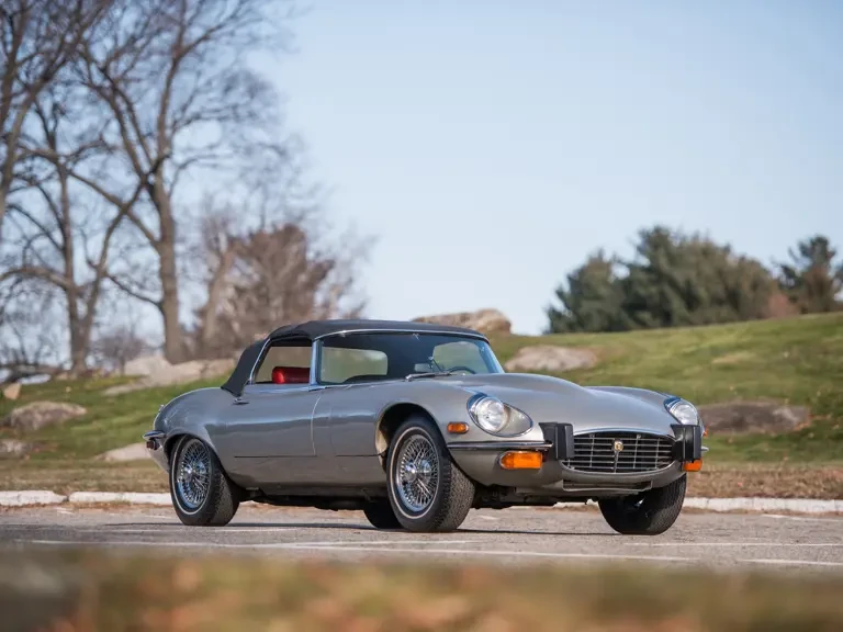 1974 Jaguar E-Type Series 3 V12 - Image 2 of 22
