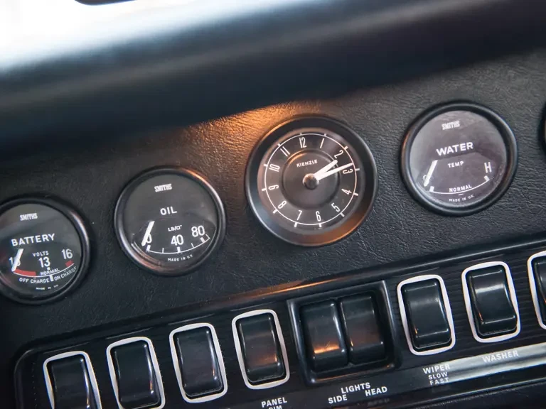 1974 Jaguar E-Type Series 3 V12 - Image 16 of 22