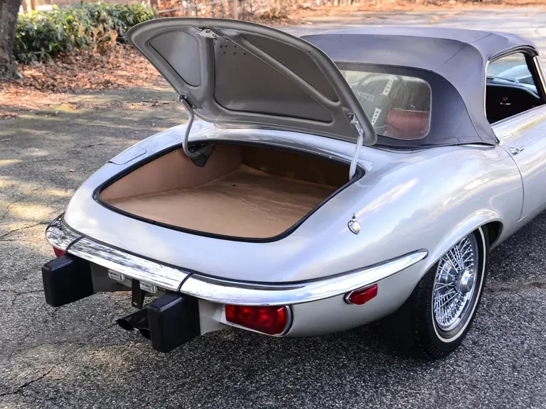 1974 Jaguar E-Type Series 3 V12 - Image 21 of 22