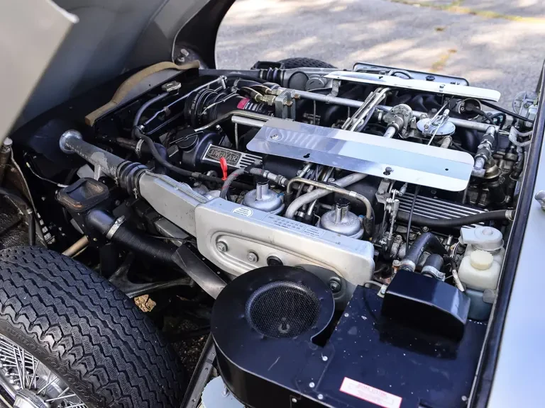 1974 Jaguar E-Type Series 3 V12 - Image 22 of 22