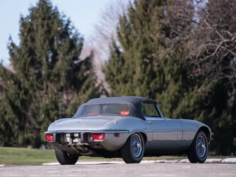 1974 Jaguar E-Type Series 3 V12 - Image 3 of 22