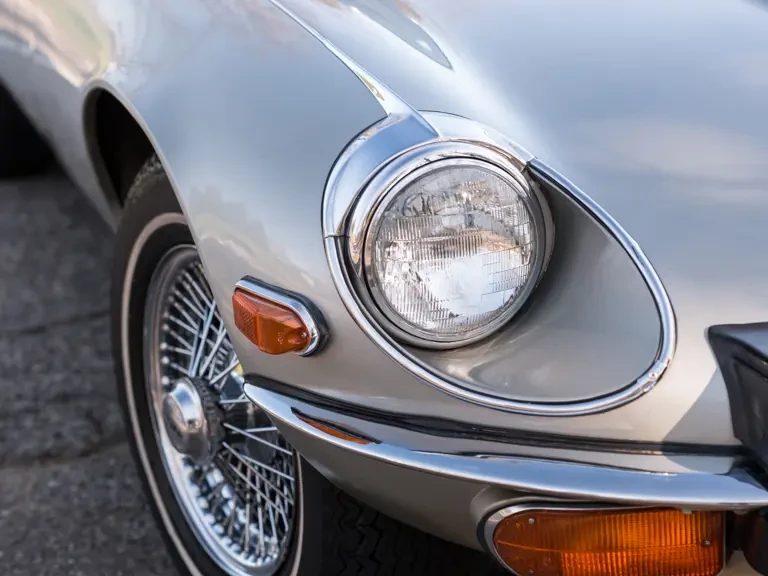 1974 Jaguar E-Type Series 3 V12 - Image 13 of 22