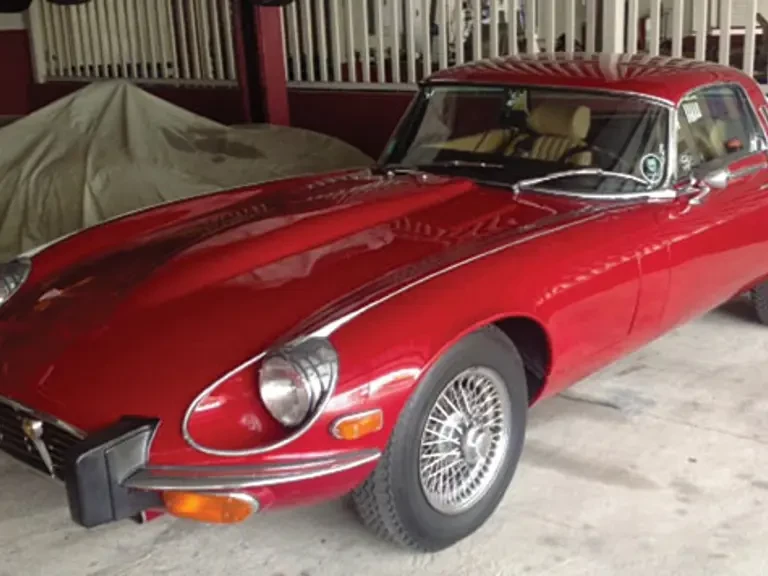 1974 Jaguar E-Type Series 3 V12 - Image 2 of 2