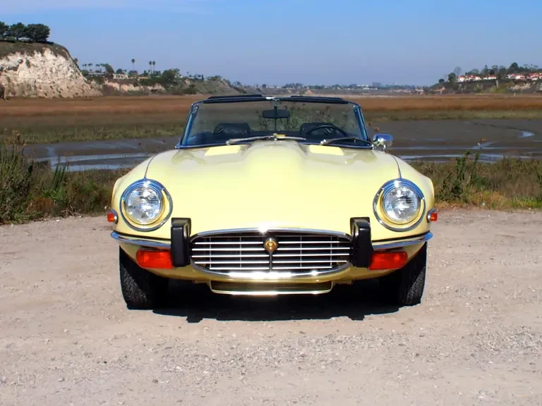 1974 Jaguar E-Type Series 3 V12 - Image 7 of 10
