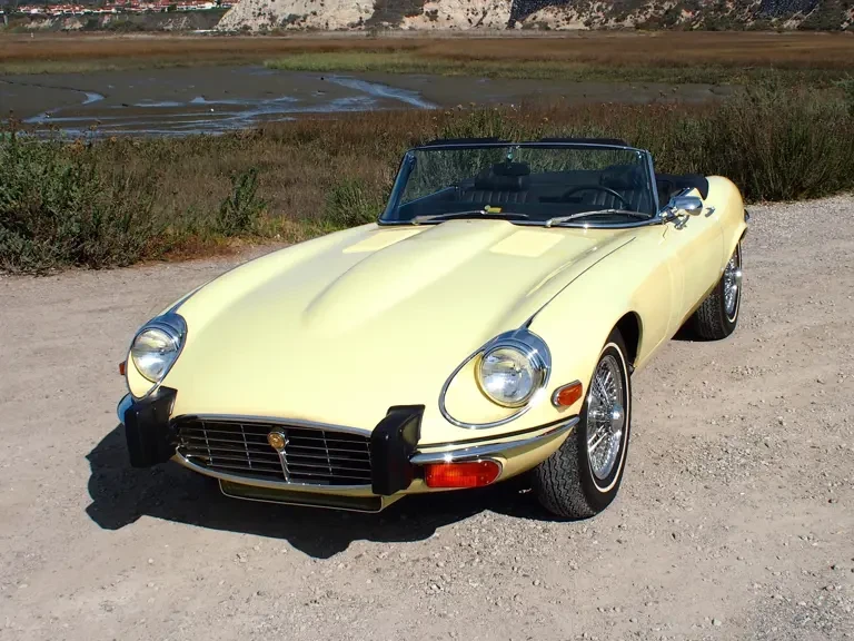 1974 Jaguar E-Type Series 3 V12 - Image 10 of 10
