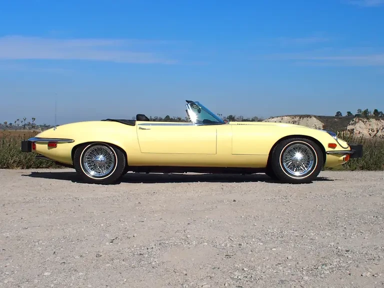 1974 Jaguar E-Type Series 3 V12 - Image 6 of 10