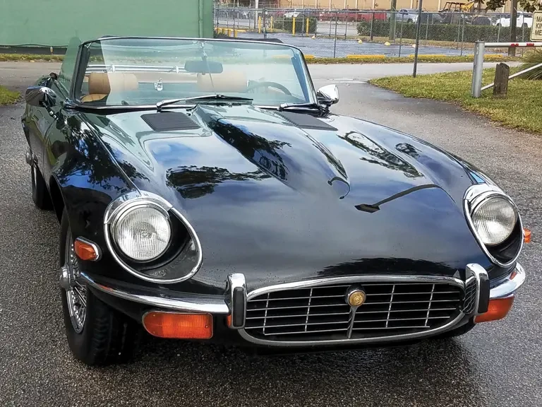 1974 Jaguar E-Type Series 3 V12 - Image 3 of 6