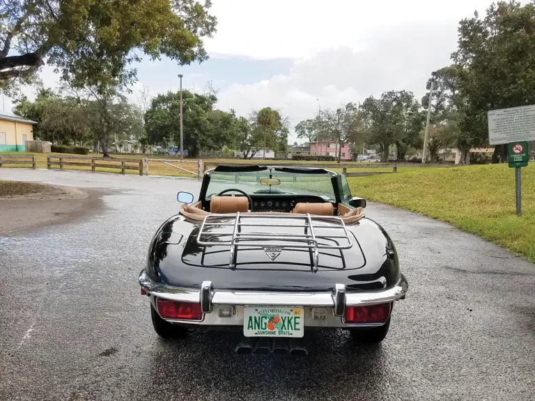 1974 Jaguar E-Type Series 3 V12 - Image 6 of 6