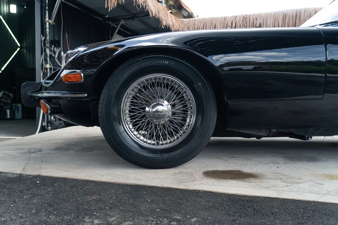 1974 Jaguar E-Type Series 3 V12 2+2 - Image 17 of 31