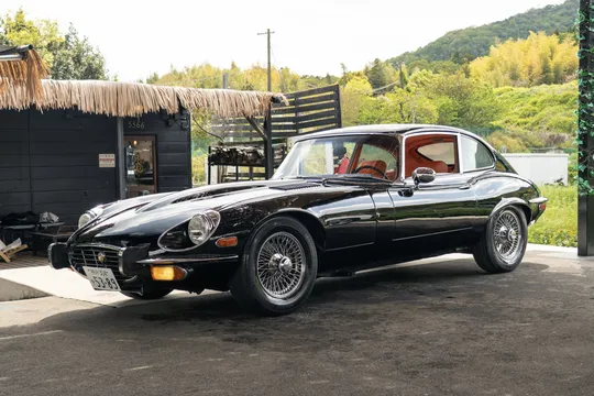 1974 Jaguar E-Type Series 3 V12 2+2 FHC