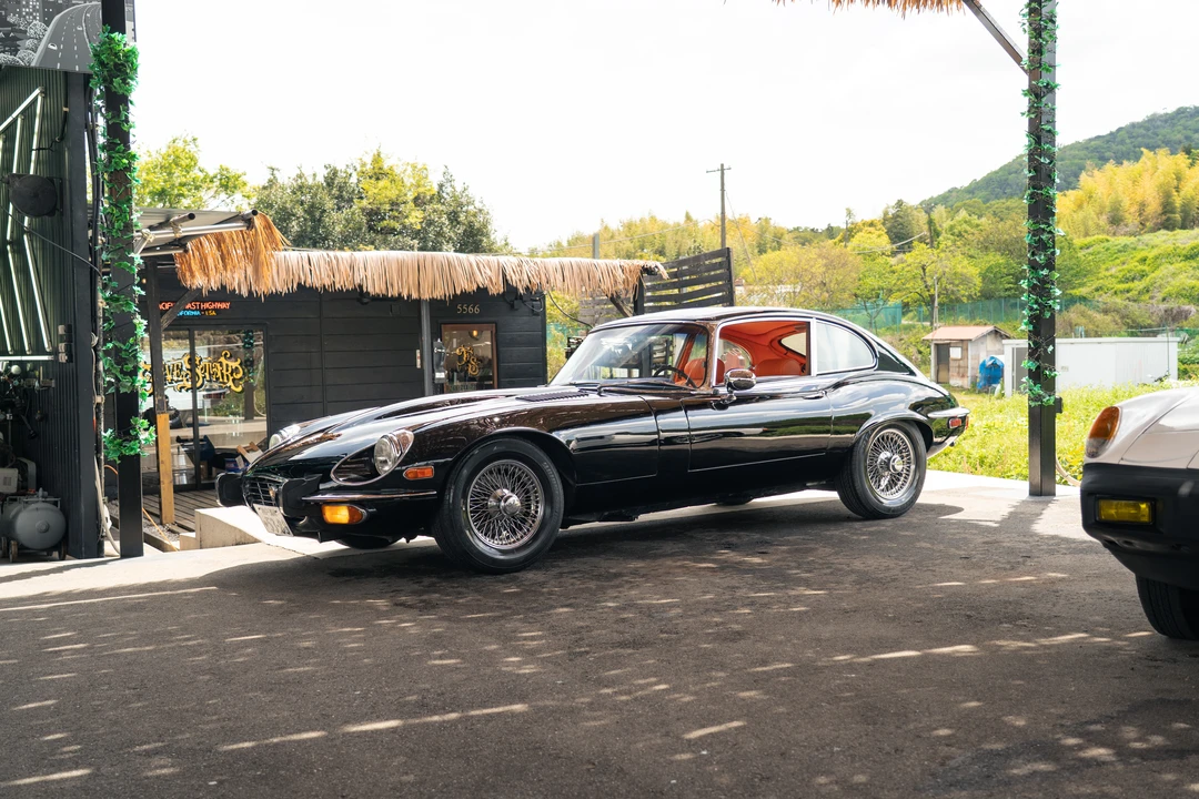 1974 Jaguar E-Type Series 3 V12 2+2 - Image 8 of 31
