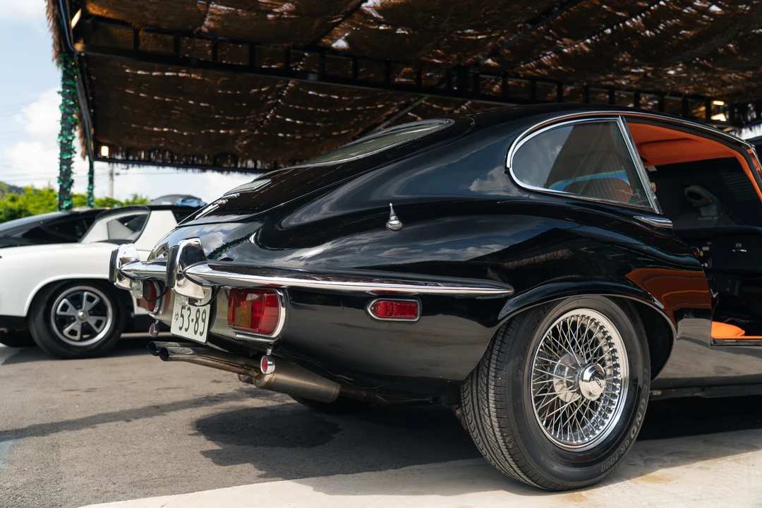 1974 Jaguar E-Type Series 3 V12 2+2 - Image 30 of 31