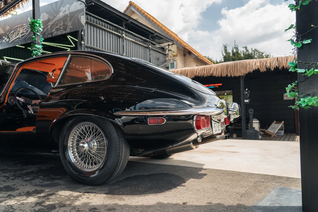 1974 Jaguar E-Type Series 3 V12 2+2 - Image 31 of 31