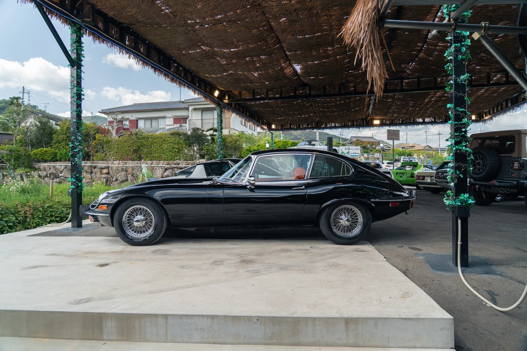 1974 Jaguar E-Type Series 3 V12 2+2 - Image 3 of 31