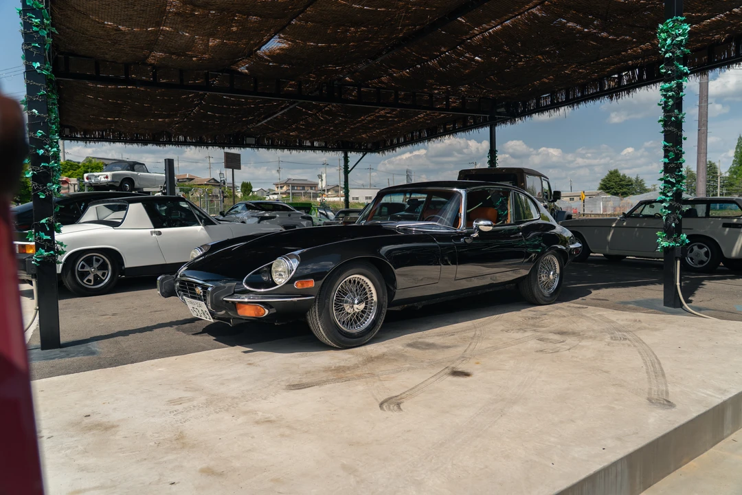1974 Jaguar E-Type Series 3 V12 2+2 - Image 10 of 31