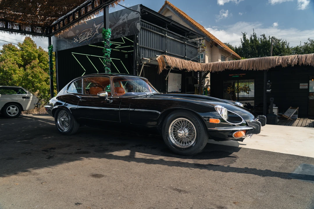 1974 Jaguar E-Type Series 3 V12 2+2 - Image 6 of 31