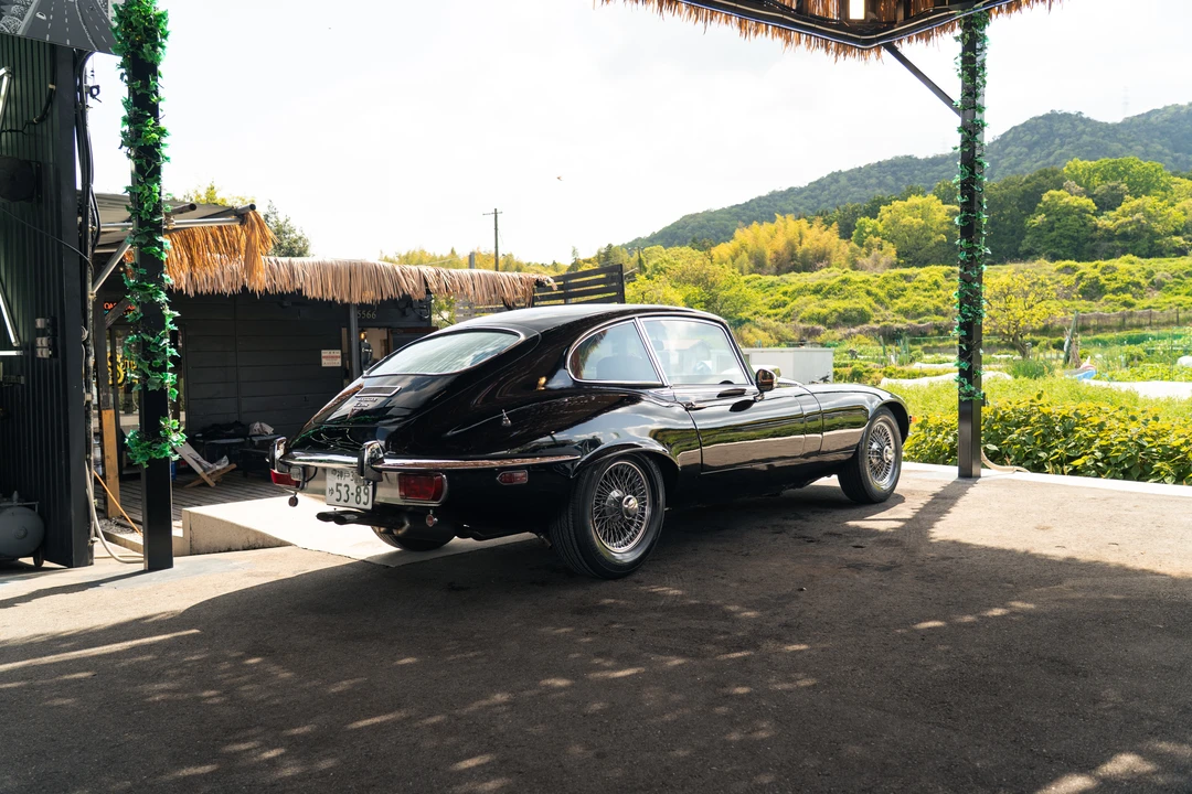 1974 Jaguar E-Type Series 3 V12 2+2 - Image 5 of 31