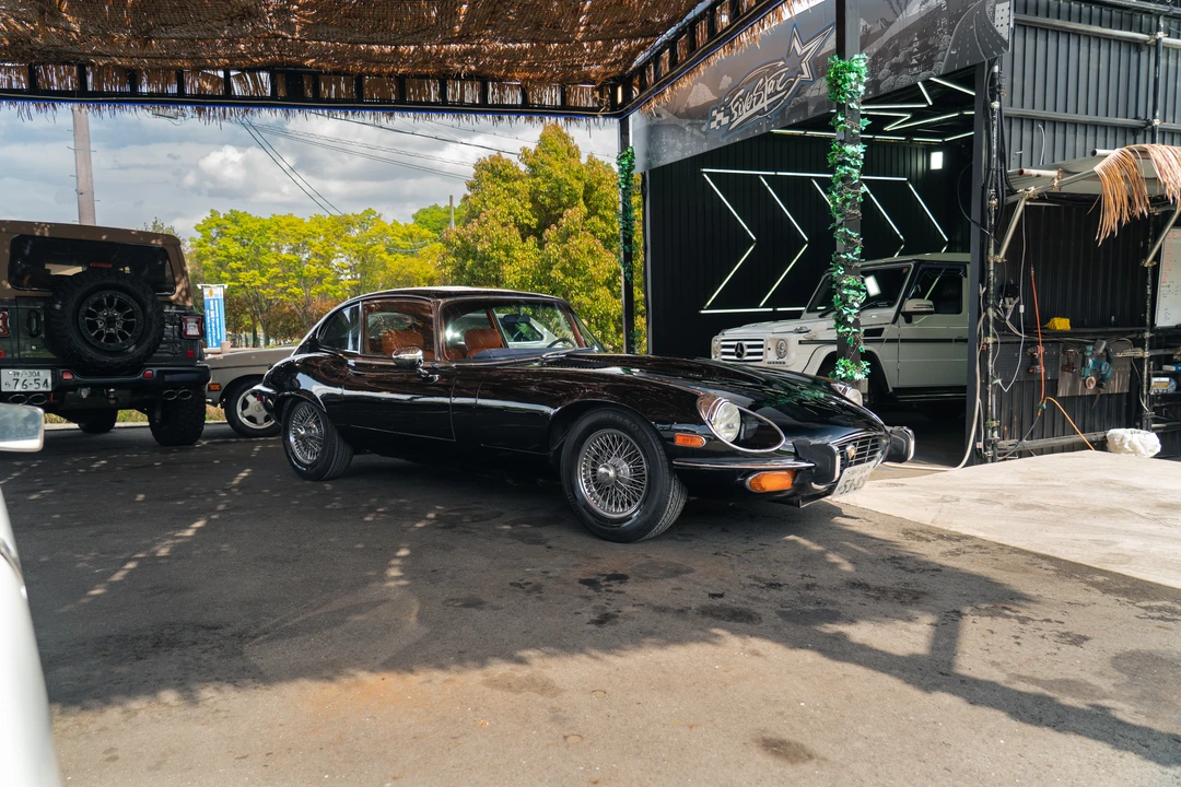 1974 Jaguar E-Type Series 3 V12 2+2 - Image 11 of 31