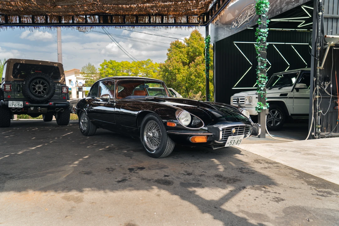 1974 Jaguar E-Type Series 3 V12 2+2 - Image 7 of 31