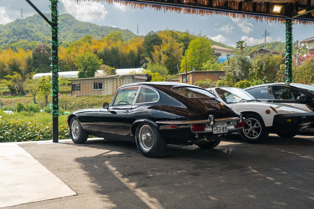 1974 Jaguar E-Type Series 3 V12 2+2 - Image 13 of 31