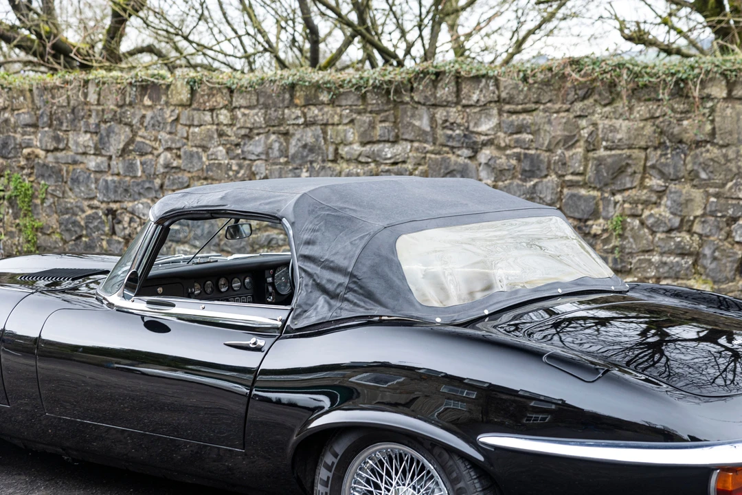 1974 Jaguar E-Type Series 3 V12 - Image 18 of 30