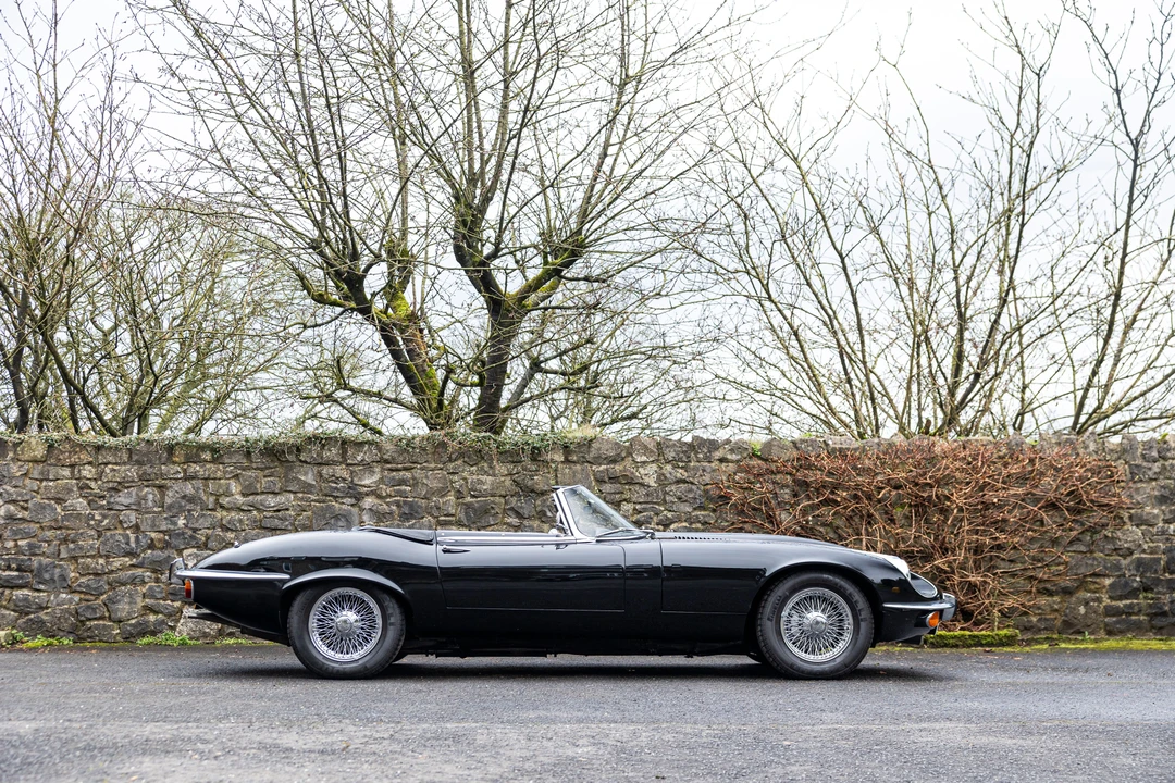 1974 Jaguar E-Type Series 3 V12 - Image 30 of 30