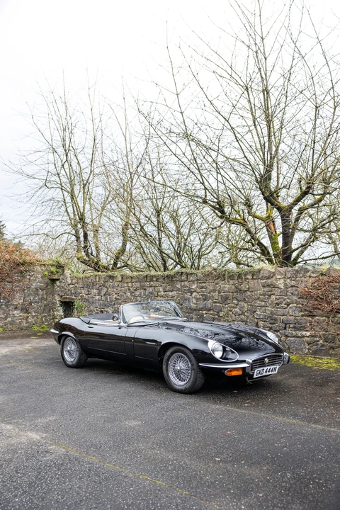 1974 Jaguar E-Type Series 3 V12 - Image 8 of 30