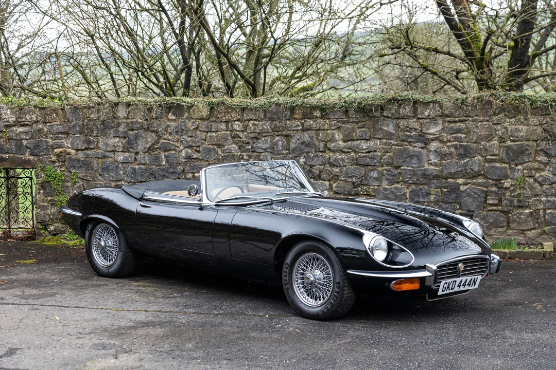 1974 Jaguar E-Type Series 3 V12 - Image 27 of 30