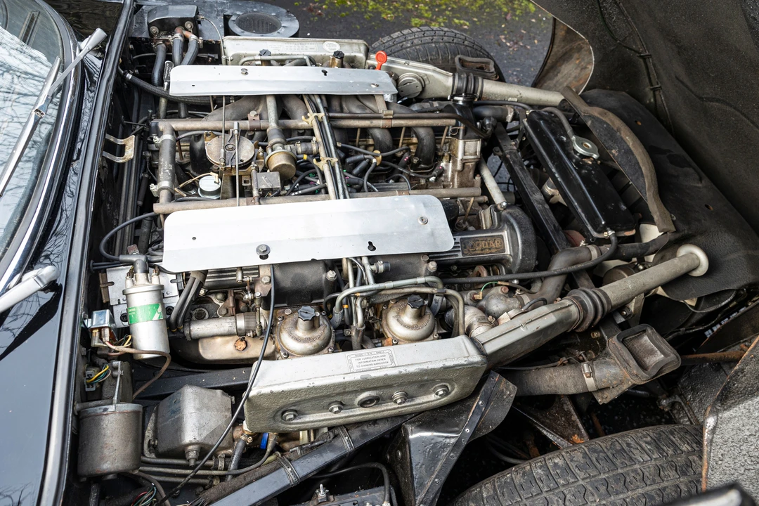 1974 Jaguar E-Type Series 3 V12 - Image 6 of 30