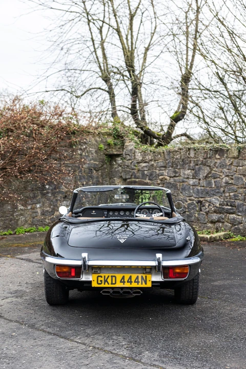 1974 Jaguar E-Type Series 3 V12 - Image 25 of 30