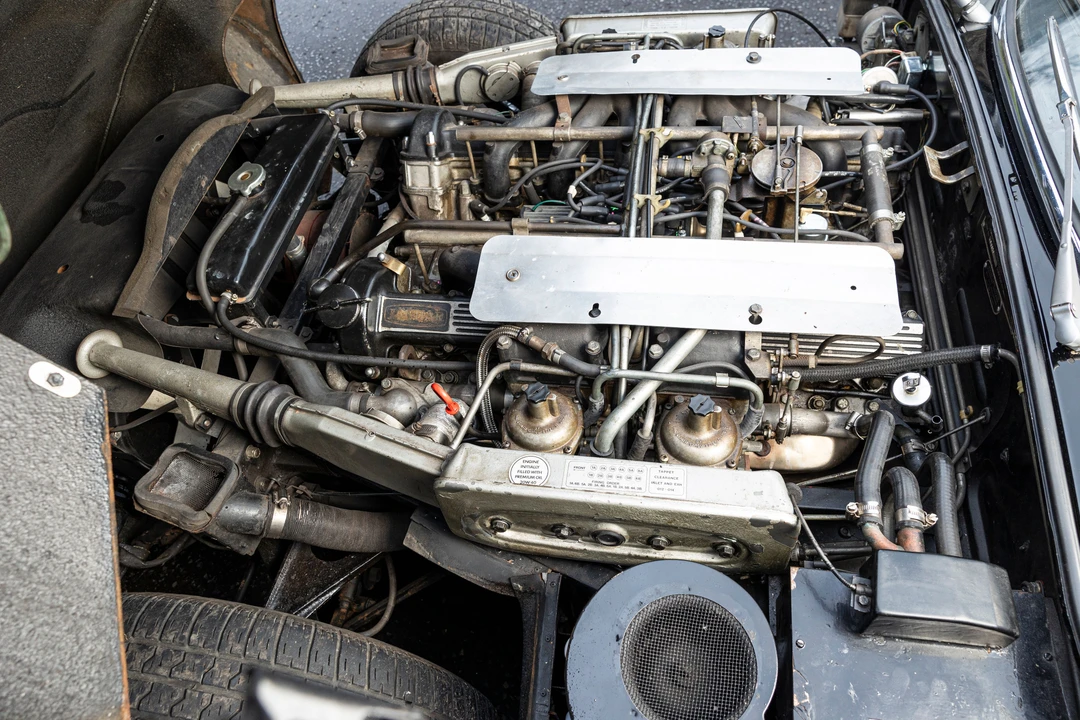 1974 Jaguar E-Type Series 3 V12 - Image 5 of 30