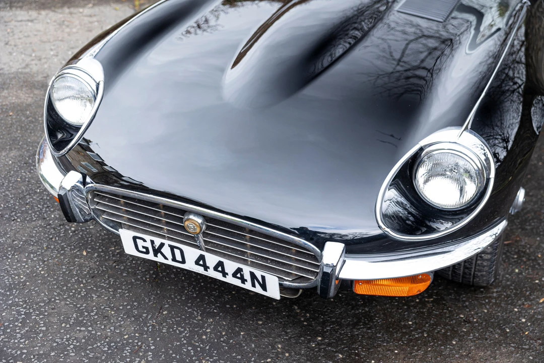 1974 Jaguar E-Type Series 3 V12 - Image 29 of 30