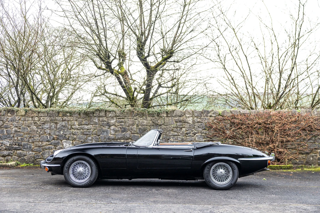 1974 Jaguar E-Type Series 3 V12 - Image 22 of 30