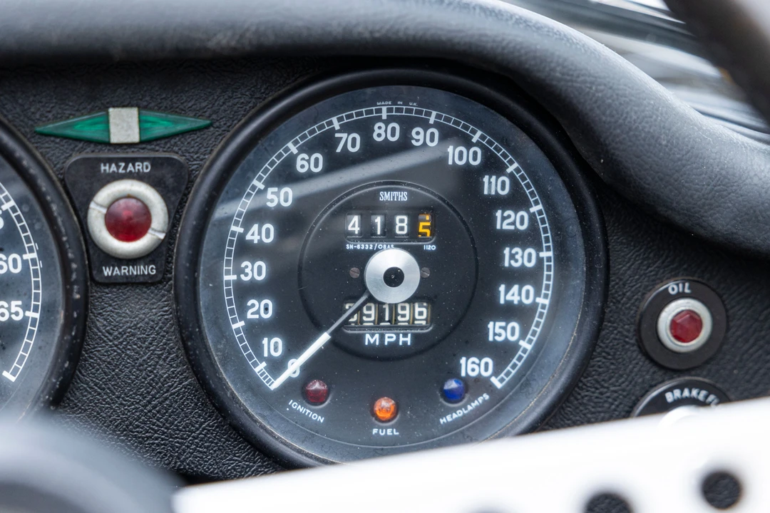 1974 Jaguar E-Type Series 3 V12 - Image 13 of 30