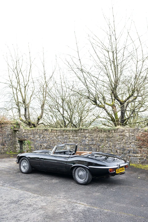 1974 Jaguar E-Type Series 3 V12 - Image 20 of 30