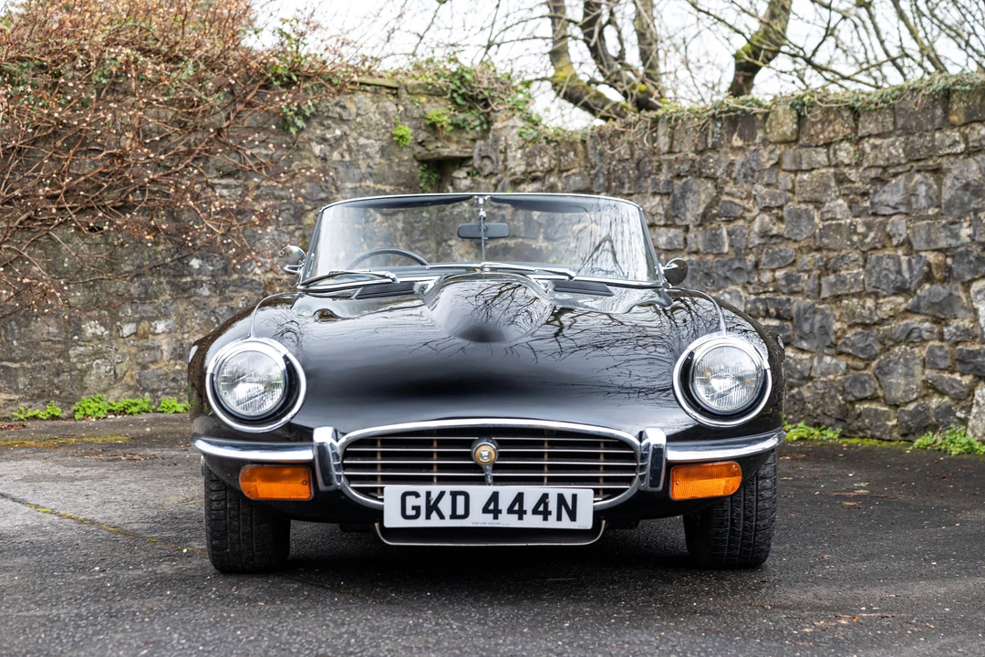 1974 Jaguar E-Type Series 3 V12 - Image 4 of 30
