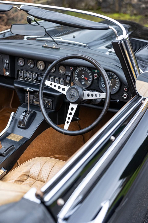 1974 Jaguar E-Type Series 3 V12 - Image 16 of 30
