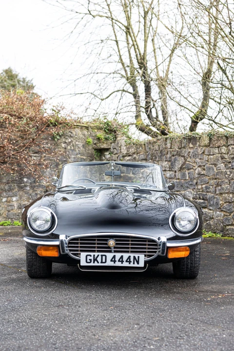 1974 Jaguar E-Type Series 3 V12 - Image 3 of 30