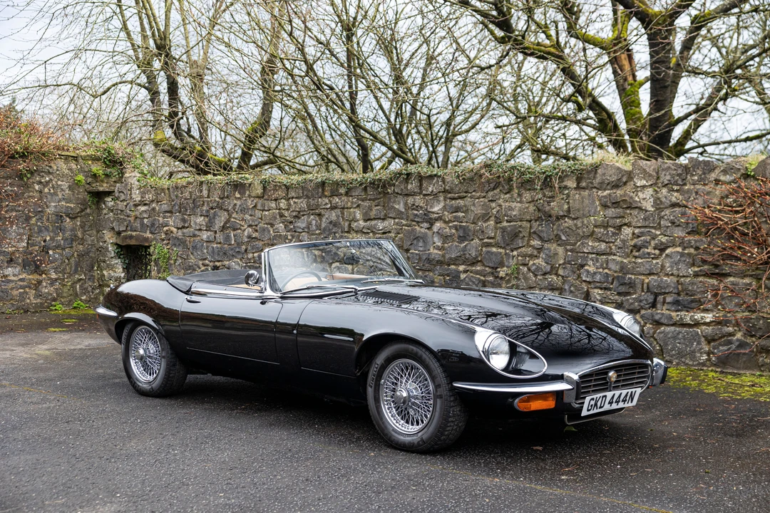 1974 Jaguar E-Type Series 3 V12 - Image 7 of 30