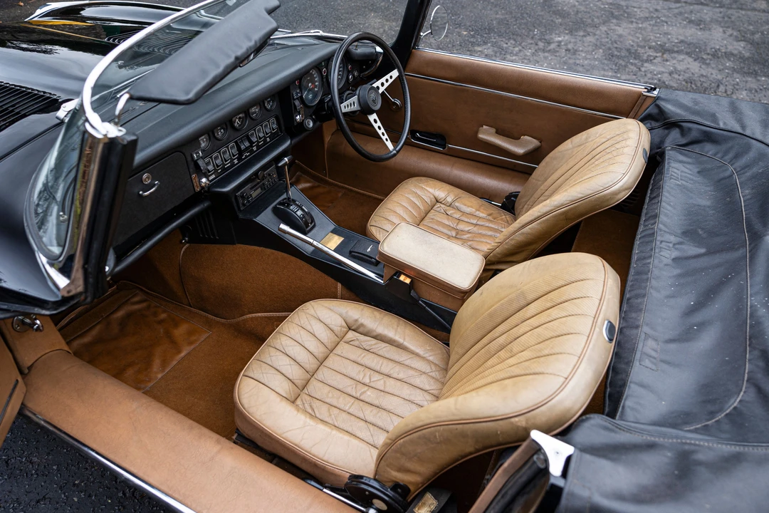 1974 Jaguar E-Type Series 3 V12 - Image 10 of 30