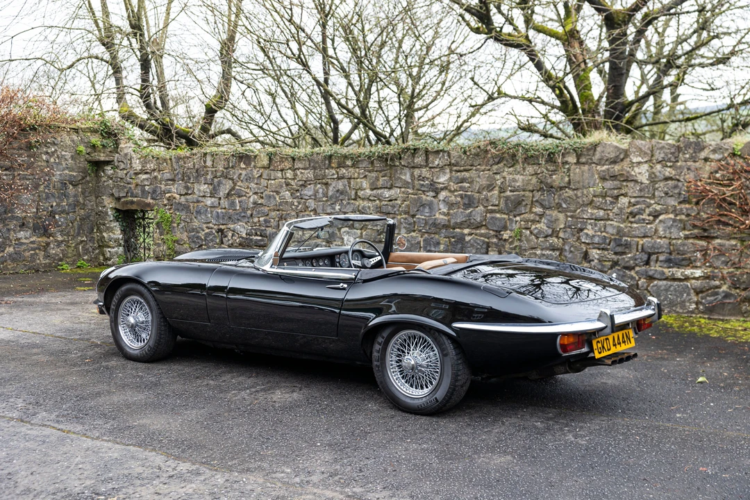 1974 Jaguar E-Type Series 3 V12 - Image 21 of 30