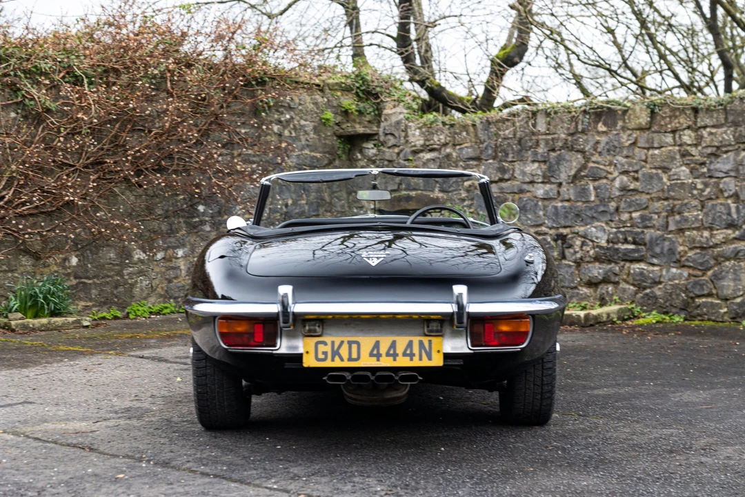 1974 Jaguar E-Type Series 3 V12 - Image 24 of 30